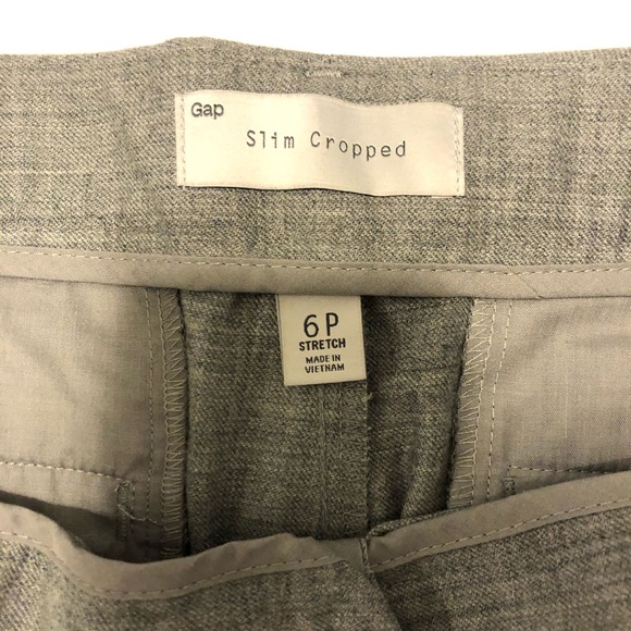 GAP petite slacks **RePosh** - Picture 2 of 3